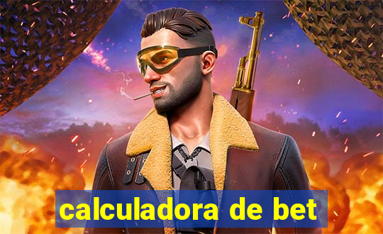 calculadora de bet